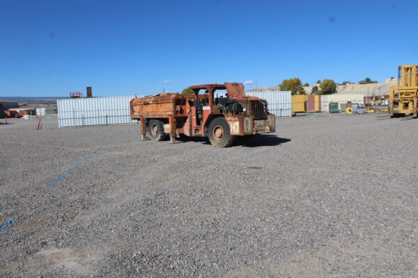 DUX P1 Porter Truck - Image 4