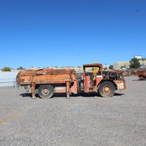 DUX P1 Porter Truck