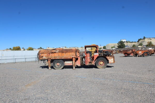 DUX P1 Porter Truck