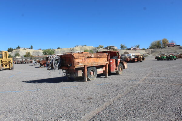 DUX P1 Porter Truck - Image 5