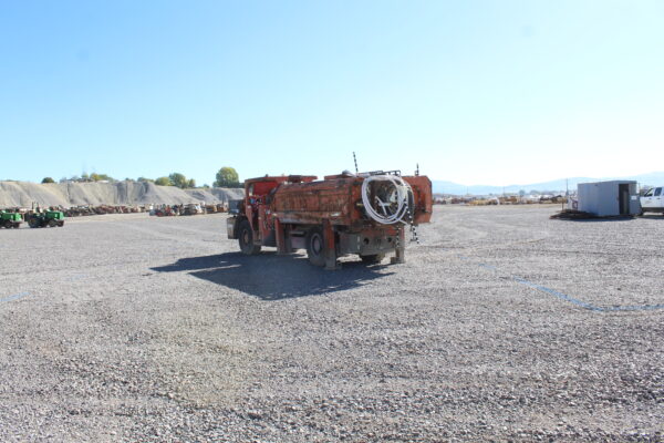 DUX P1 Porter Truck - Image 6