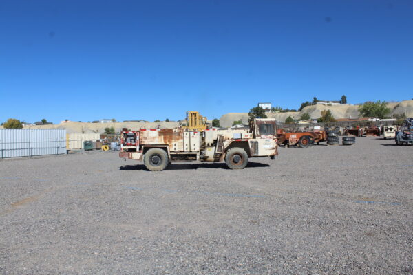 Getman Lubetruck