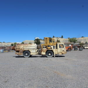 Normet Concrete Transporter
