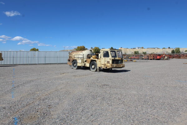 Normet Concrete Transporter - Image 6