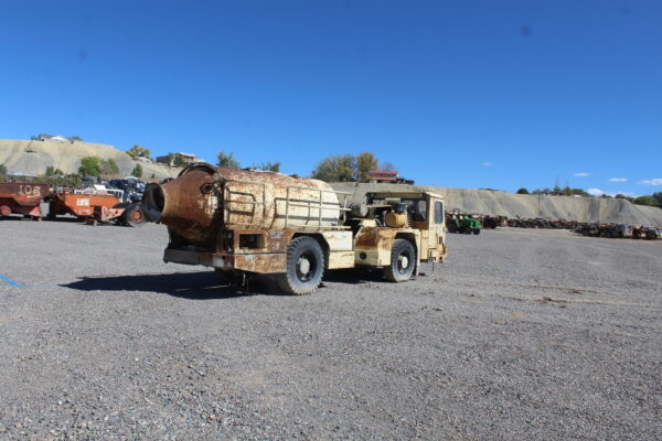 Normet Concrete Transporter - Image 2