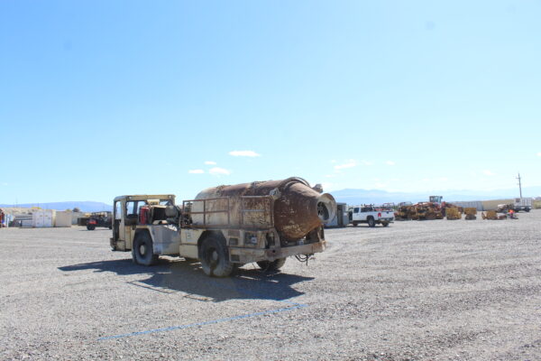 Normet Concrete Transporter - Image 3