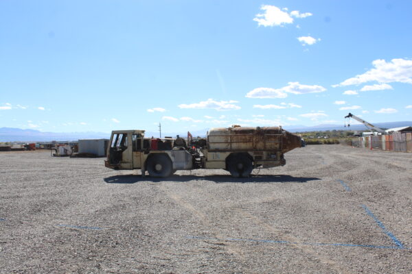 Normet Concrete Transporter - Image 4