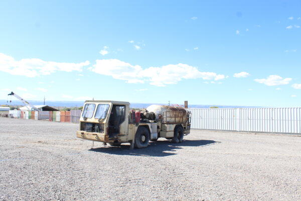 Normet Concrete Transporter - Image 5