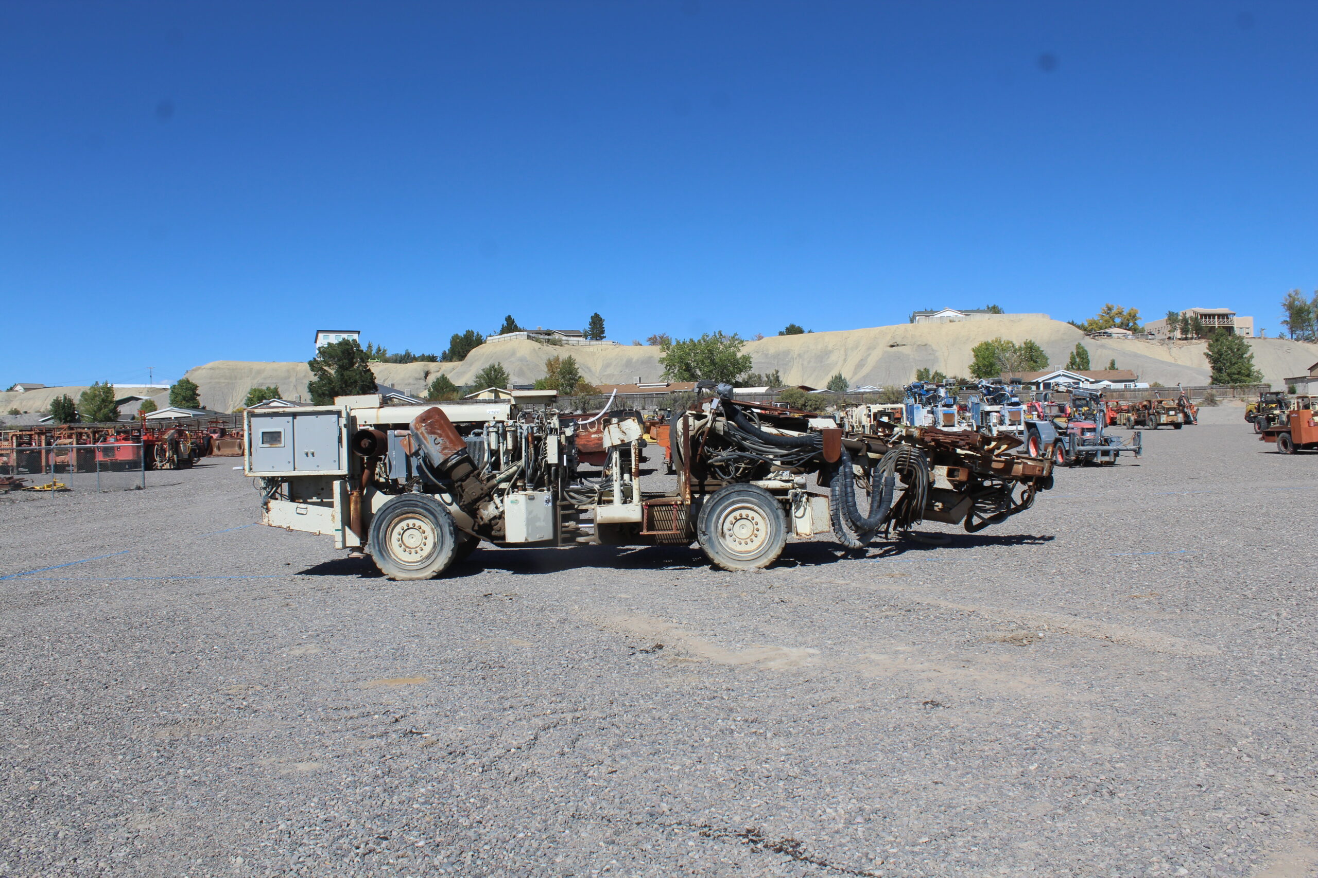 9. Core Machines & Parts Machines