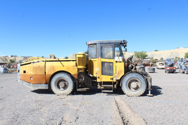 Atlas Copco Simba Long Hole Drill