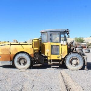 Atlas Copco Simba Long Hole Drill