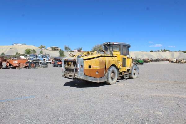 Atlas Copco Simba Long Hole Drill - Image 4