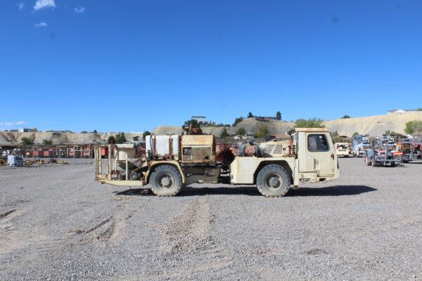 Normet Tamcrete SSL