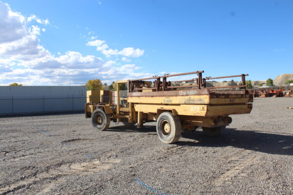 DUX SL6000 Scissor LIft - Image 3