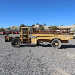 DUX SL6000 Scissor LIft