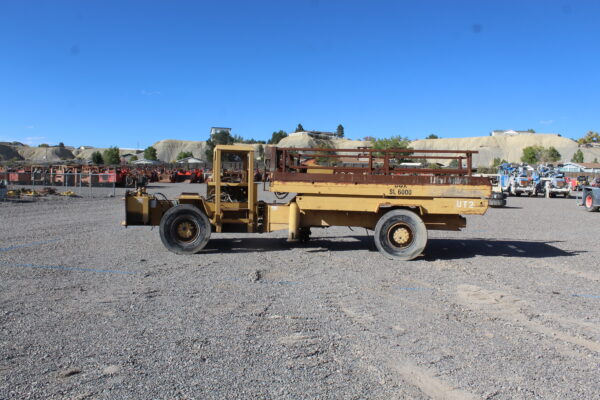 DUX SL6000 Scissor LIft