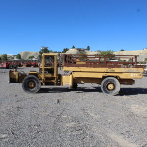 DUX SL6000 Scissor LIft