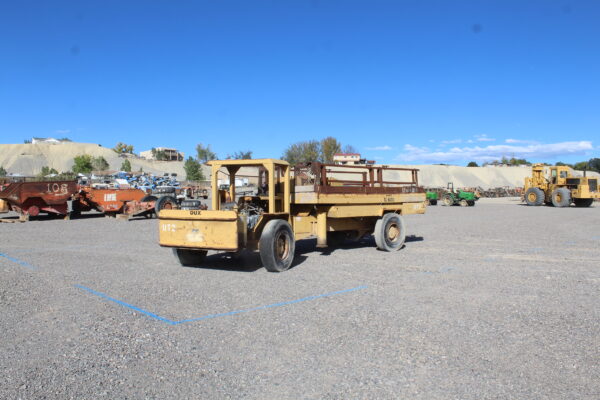 DUX SL6000 Scissor LIft - Image 4