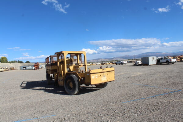 DUX SL6000 Scissor LIft - Image 5