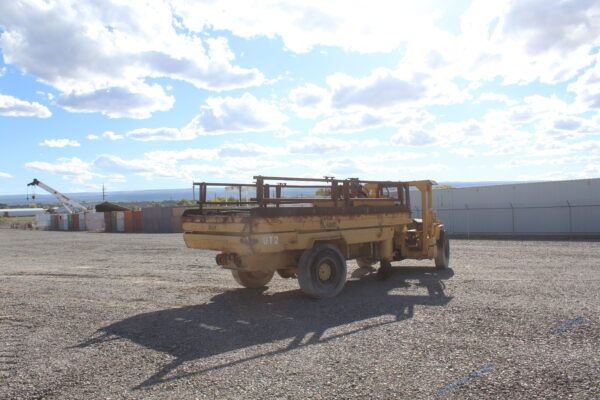 DUX SL6000 Scissor LIft - Image 2