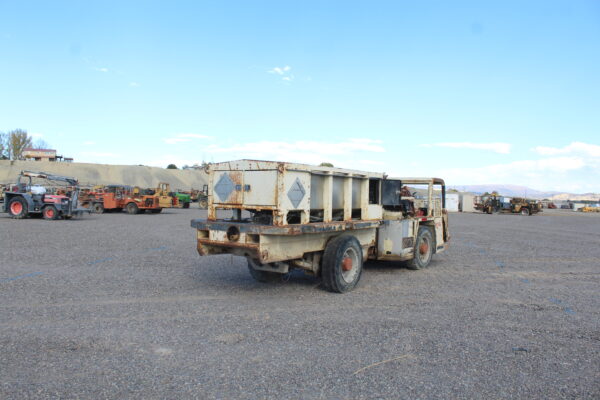 Normet 6600 Multimec - Image 5