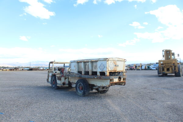 Normet 6600 Multimec - Image 6