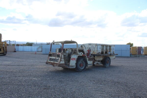 Normet 6600 Multimec - Image 8