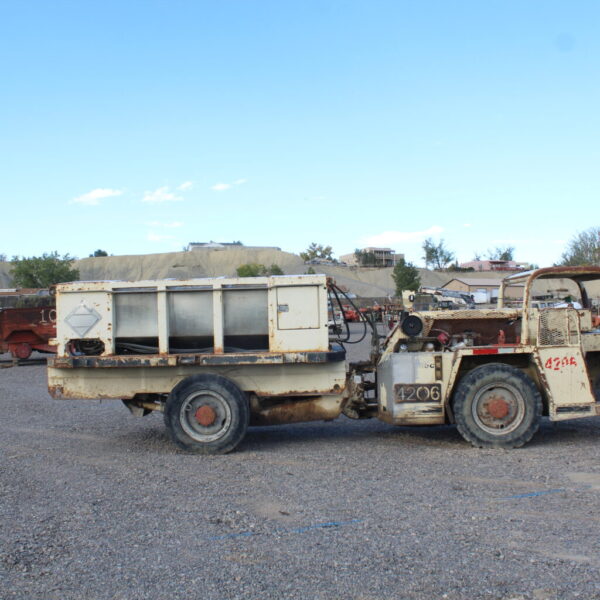 Normet 6600 Multimec