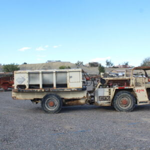 Normet Multimec 6600 Explosives Carrier
