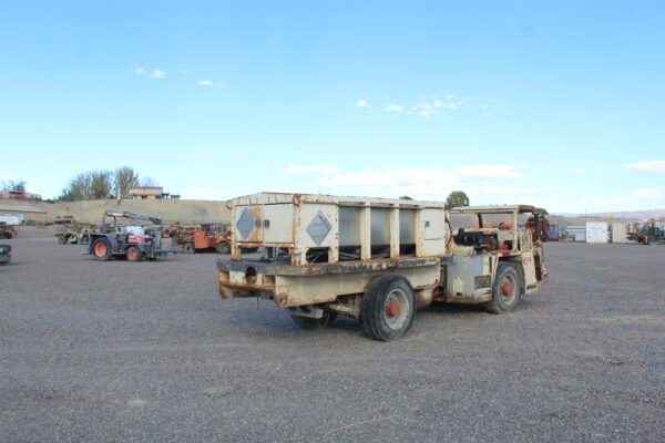 Normet 6600 Multimec - Image 10