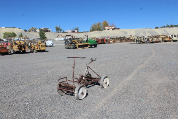 Custom Rail Bike - Image 3