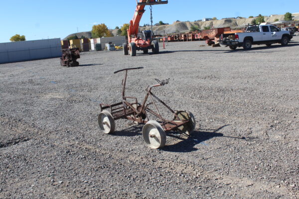 Custom Rail Bike - Image 4