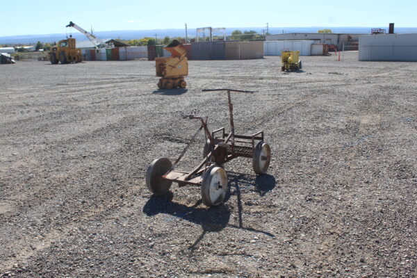 Custom Rail Bike - Image 5