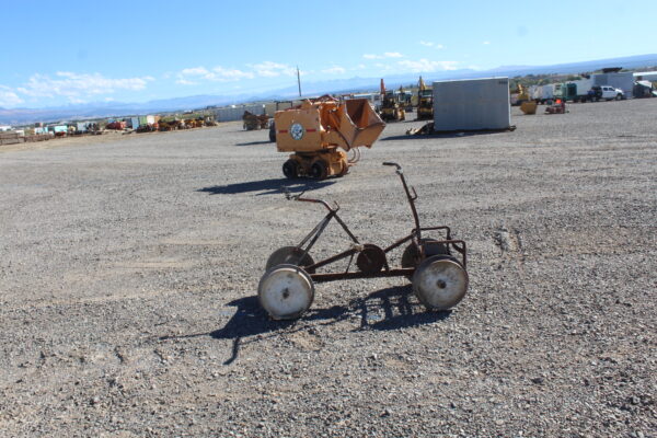 Custom Rail Bike - Image 6