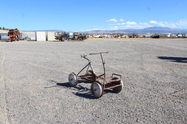 Custom Rail Bike - Image 2