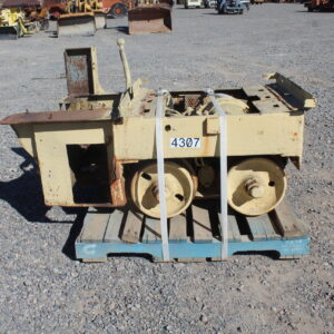 Atlas 1.5 Ton Locomotive