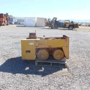 Atlas 3.5 Ton Locomotive