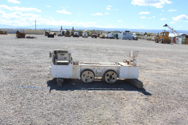 Greensburg  Scout Locomotive - Image 4