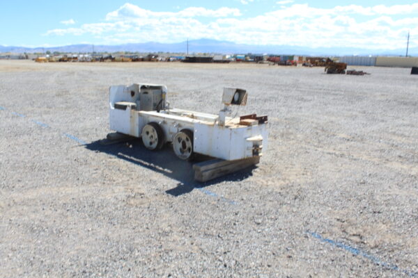 Greensburg  Scout Locomotive - Image 3
