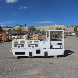 Mining Equipment LTD Series III Loci