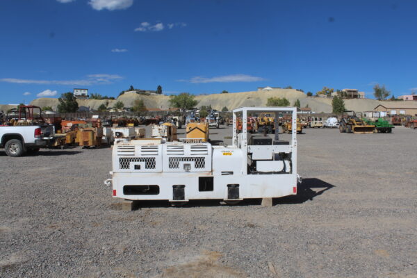 Mining Equipment LTD Series III Loci