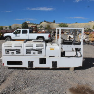 Mining Equipment LTD Series III Loci