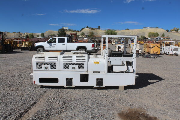 Mining Equipment LTD Series III Loci