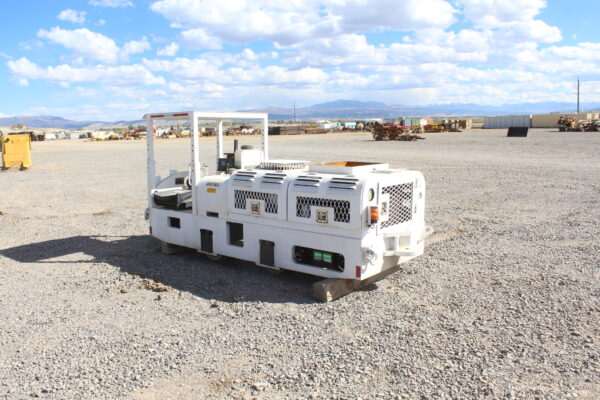 Mining Equipment LTD Series III Loci - Image 2
