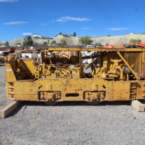 Plymouth 6 Ton Loci