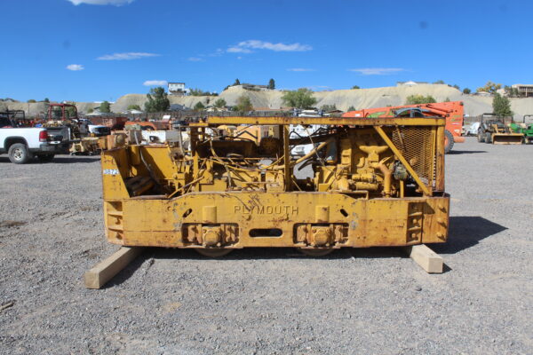 Plymouth 6 Ton Loci