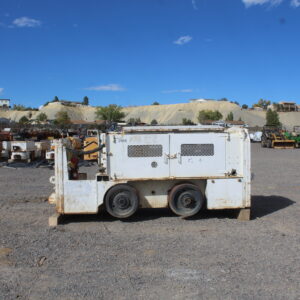 Clayton 10 Ton Loci