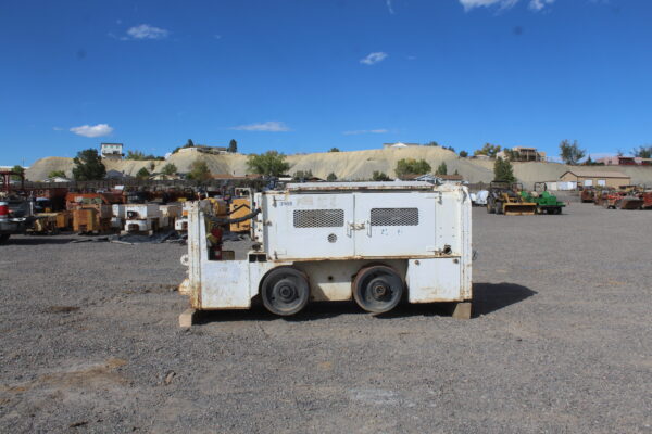 Clayton 10 Ton Loci