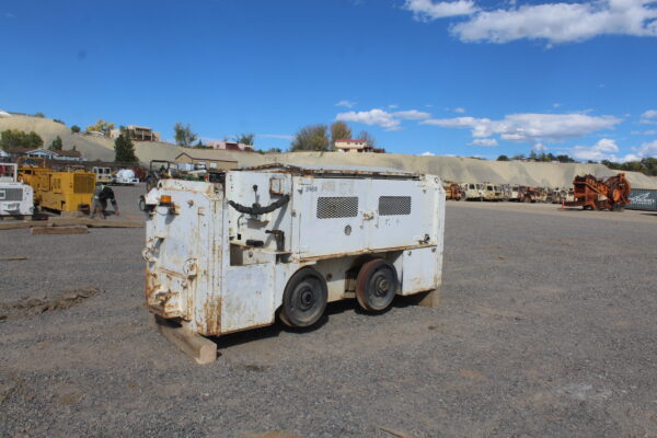Clayton 10 Ton Loci - Image 3