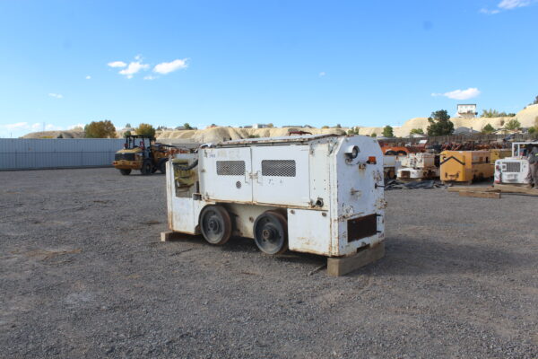 Clayton 10 Ton Loci - Image 4